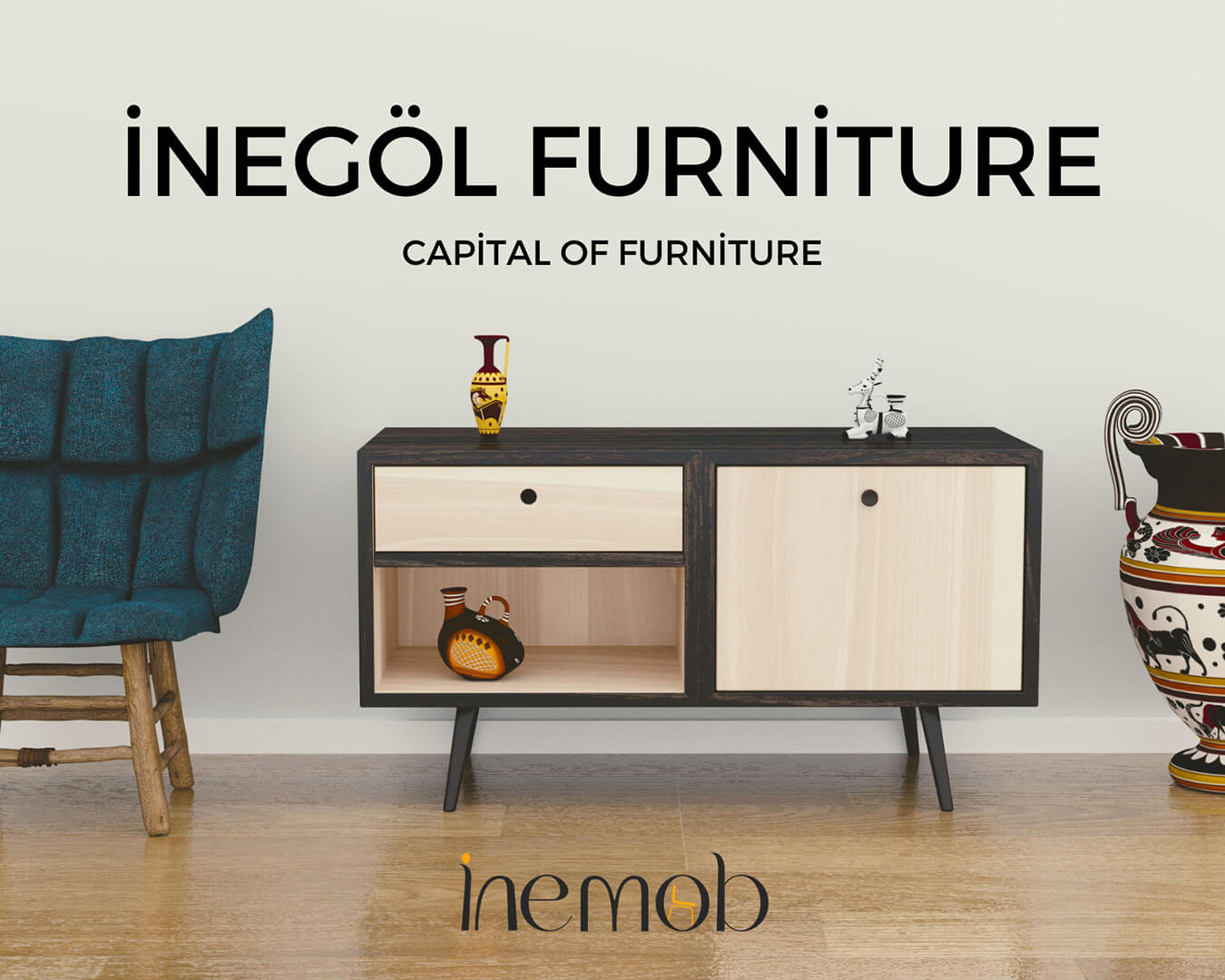 İnegöl Furniture Manufacturers: The Shining Stars of Turkey’s Furniture Sector