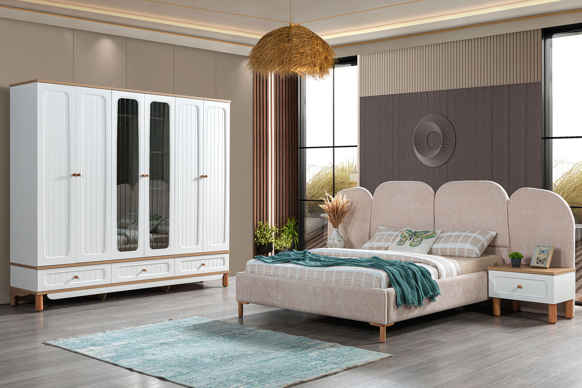 Bohem%20Yatak%20Odası%20Takımı