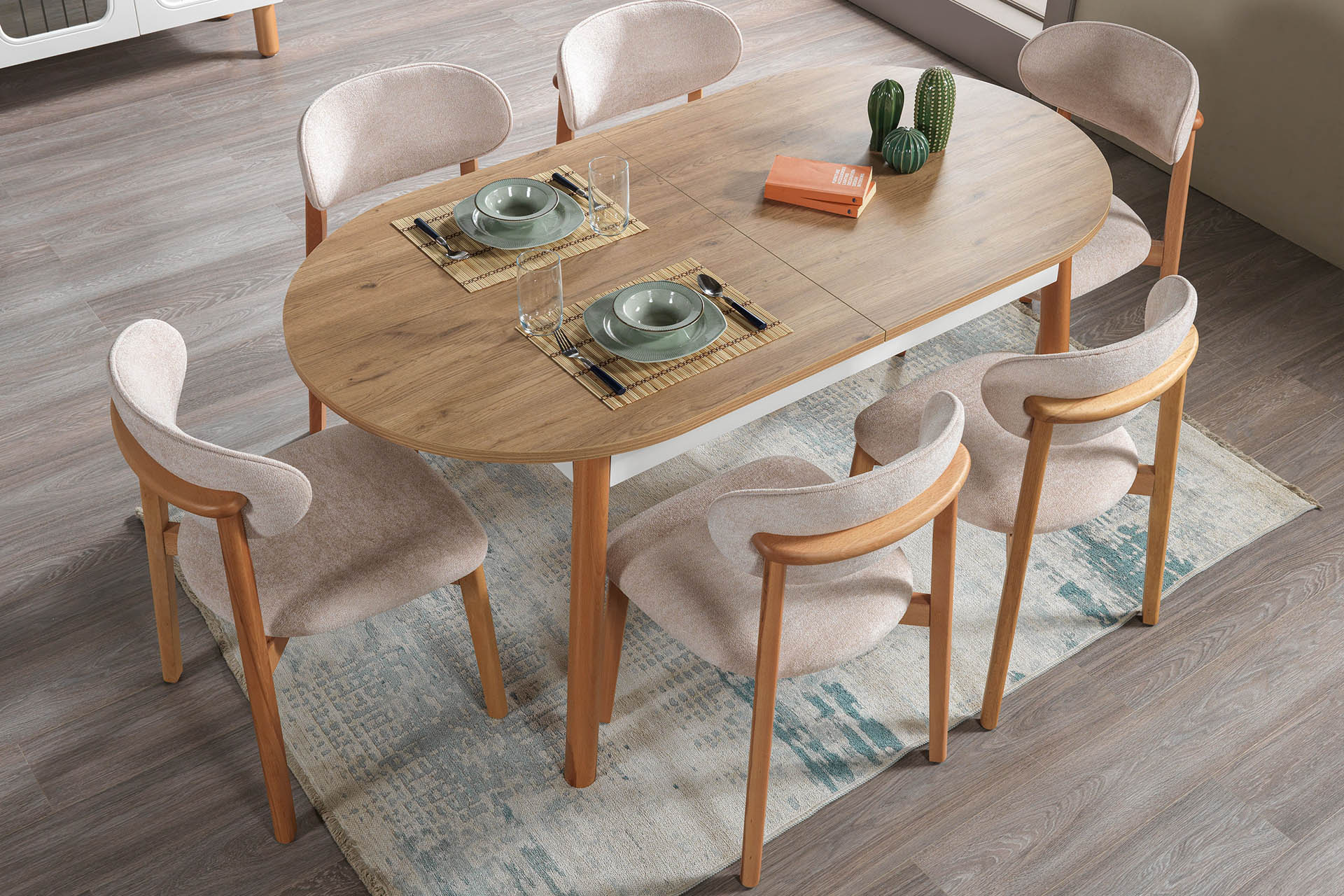 Bohem%20Yemek%20Odası%20Takımı