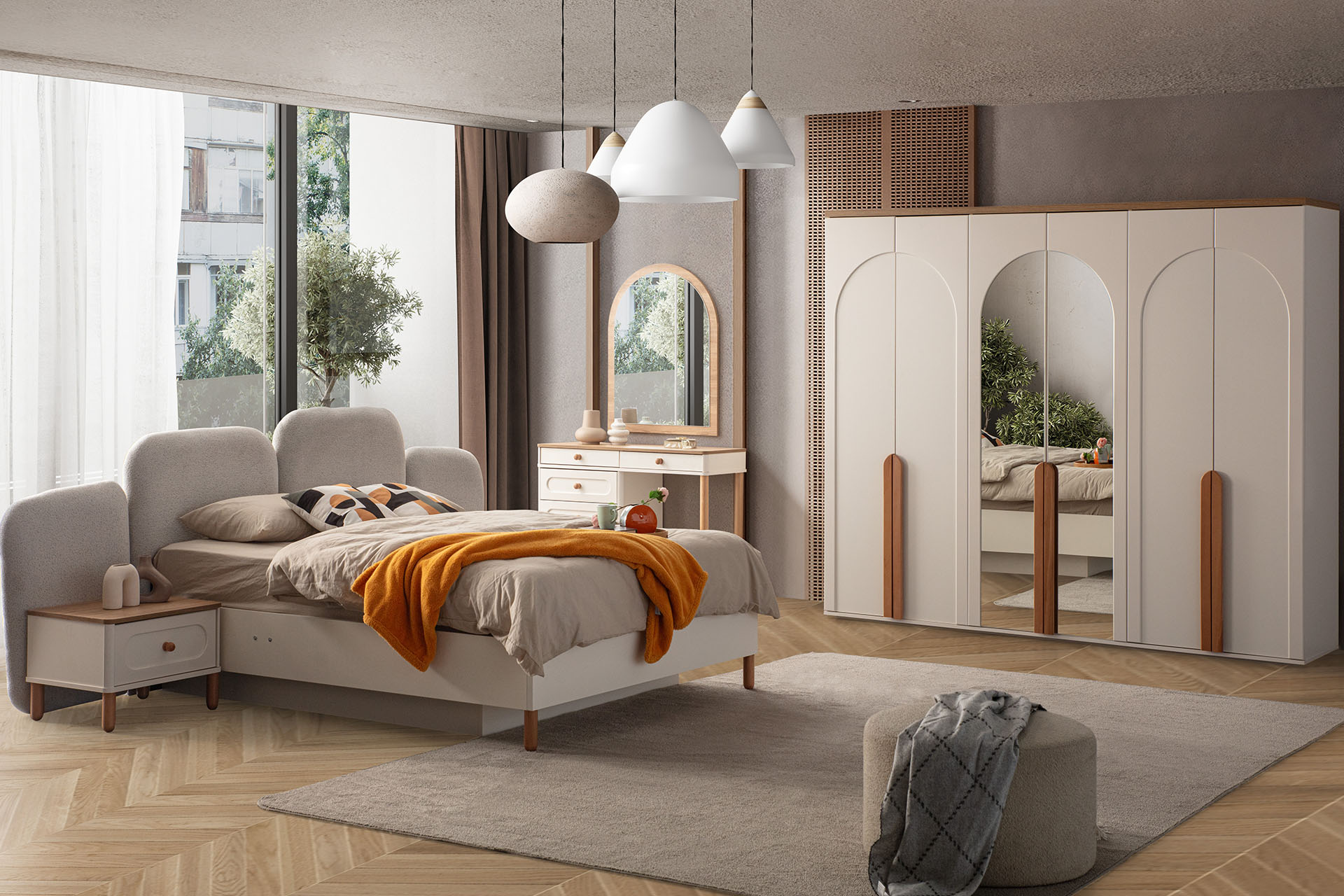 Bohem%20Yatak%20Odası