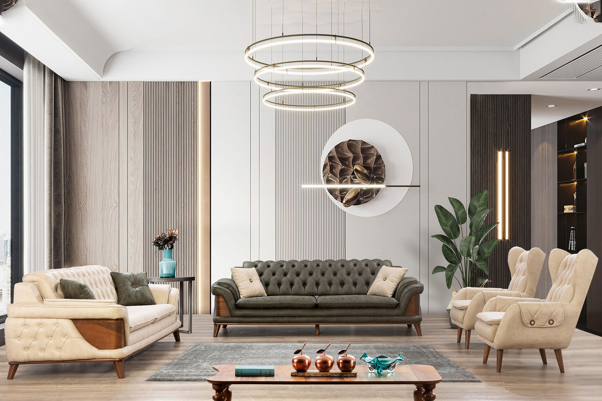 Marine-Sofa-Set