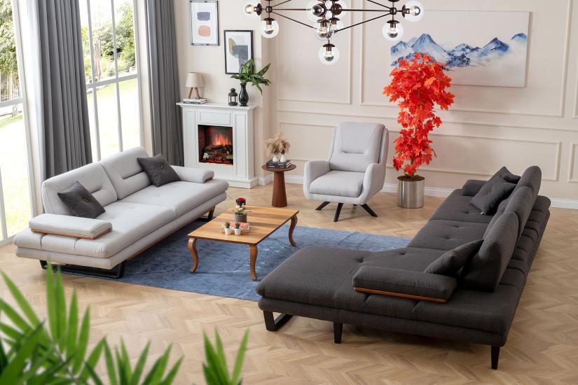 Efes Koltuk Takımı İnegöl Mobilya