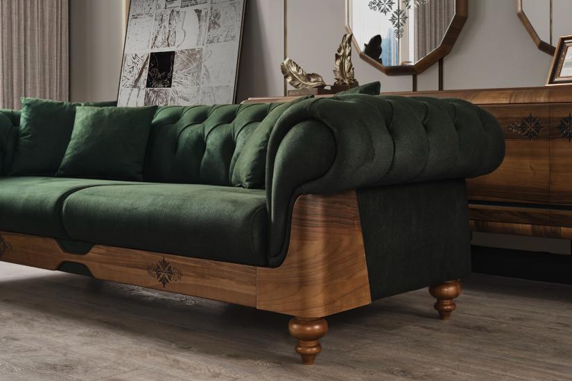 Mariza Koltuk Takımı