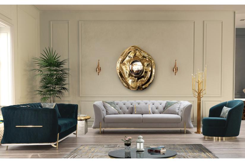 Nehir Koltuk Takımı