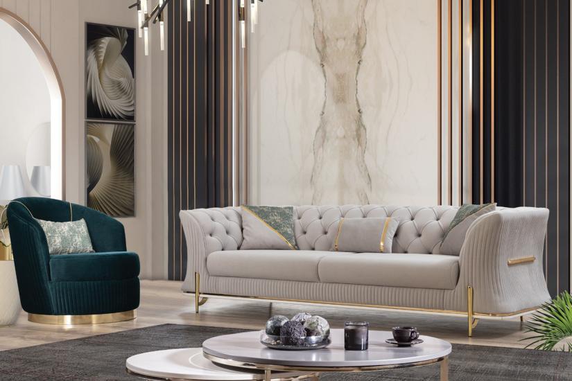 Nehir Koltuk Takımı