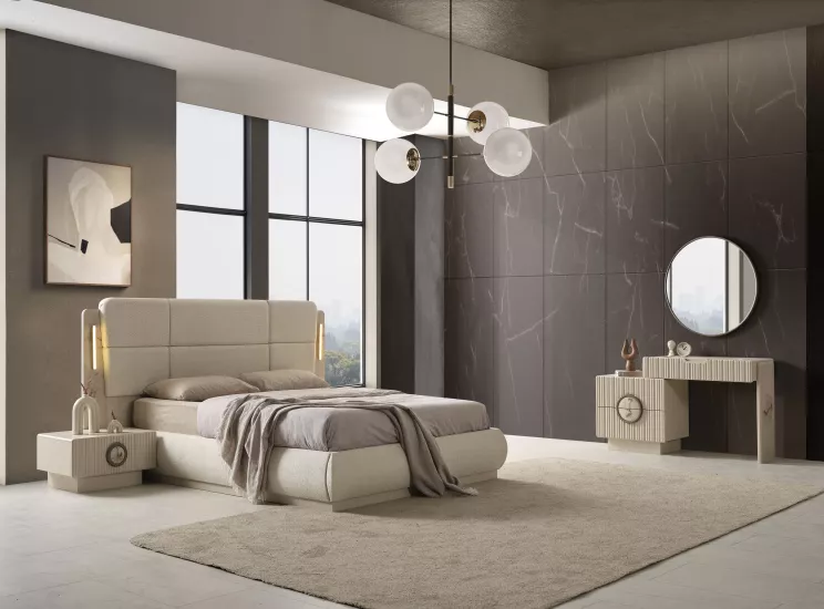 Lotus Yatak Odası Takımı