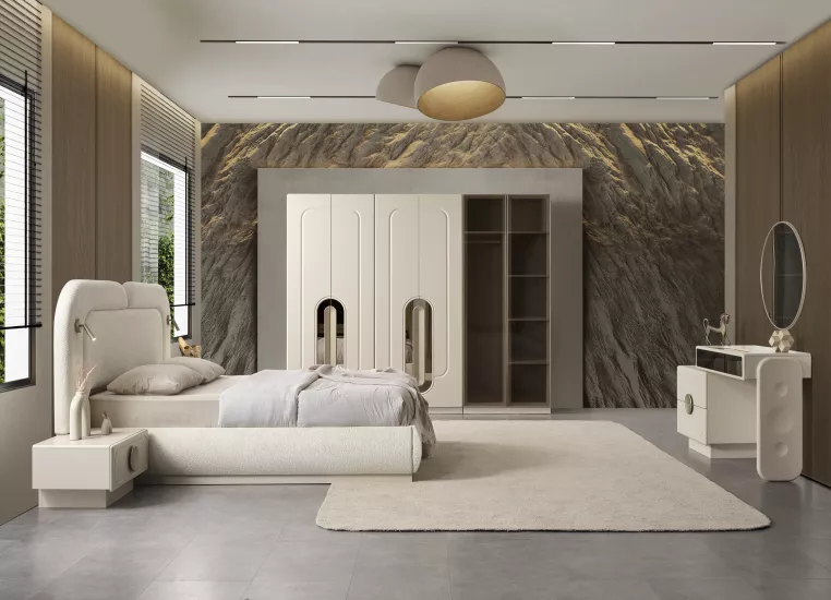 LOFT Yatak Odası