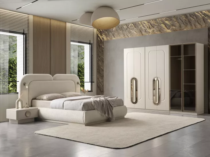LOFT Yatak Odası