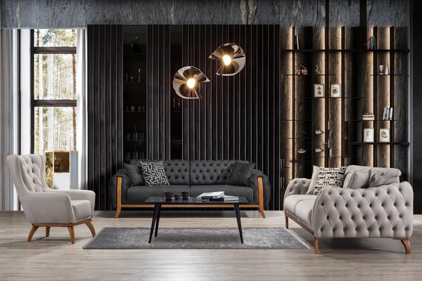 Koltuk Takımı Şablon