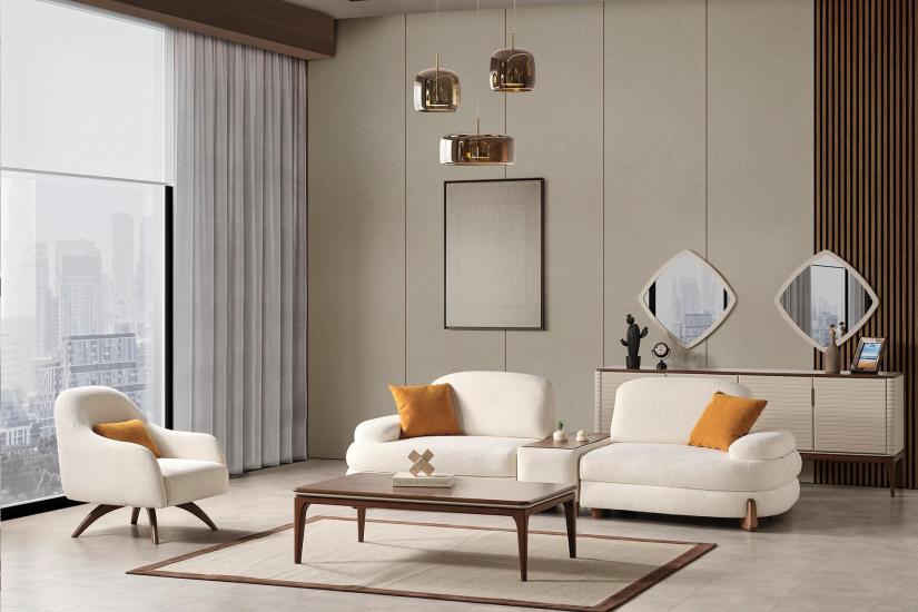 Puffy Koltuk Takımı