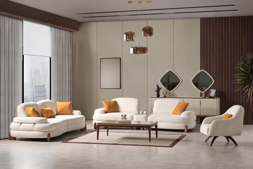 Puffy Koltuk Takımı