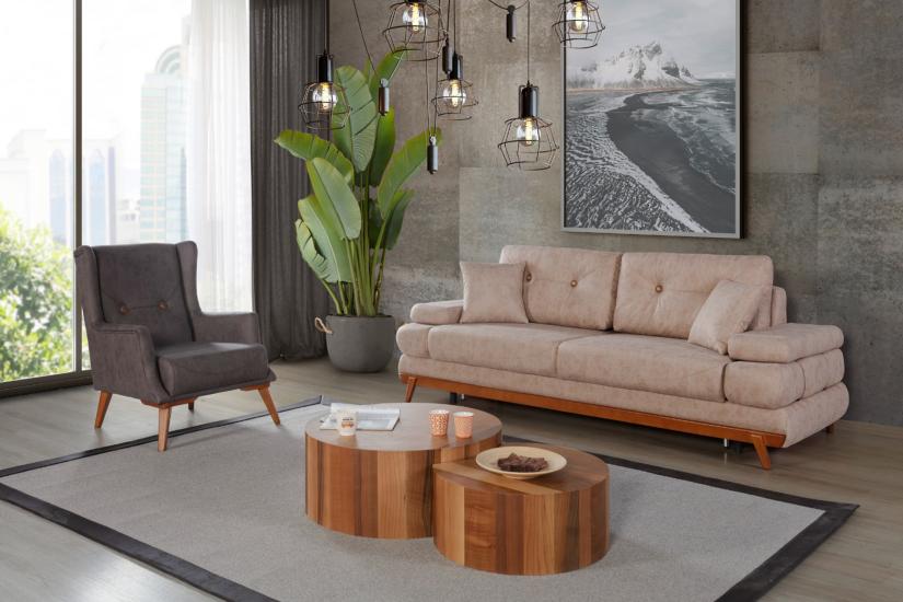 Tuana Koltuk Takımı