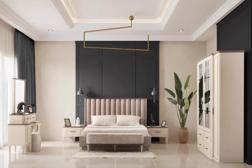 Beta Schlafzimmer-Set