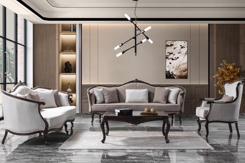 Zarif Koltuk Takımı