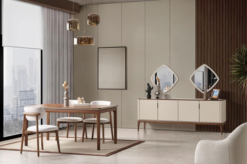 Zümrüt Yemek Odası