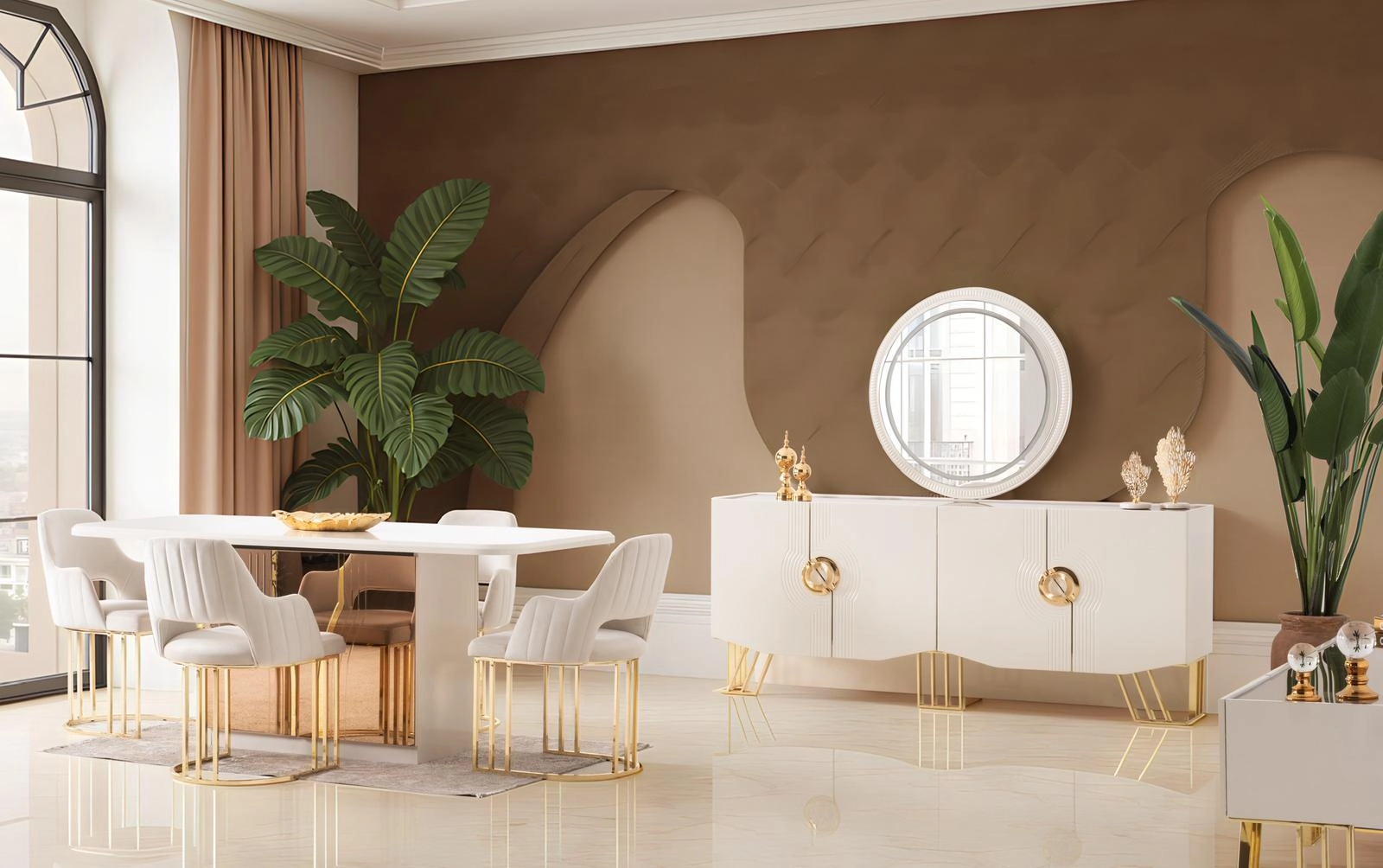 VENEDİK%20Esszimmer