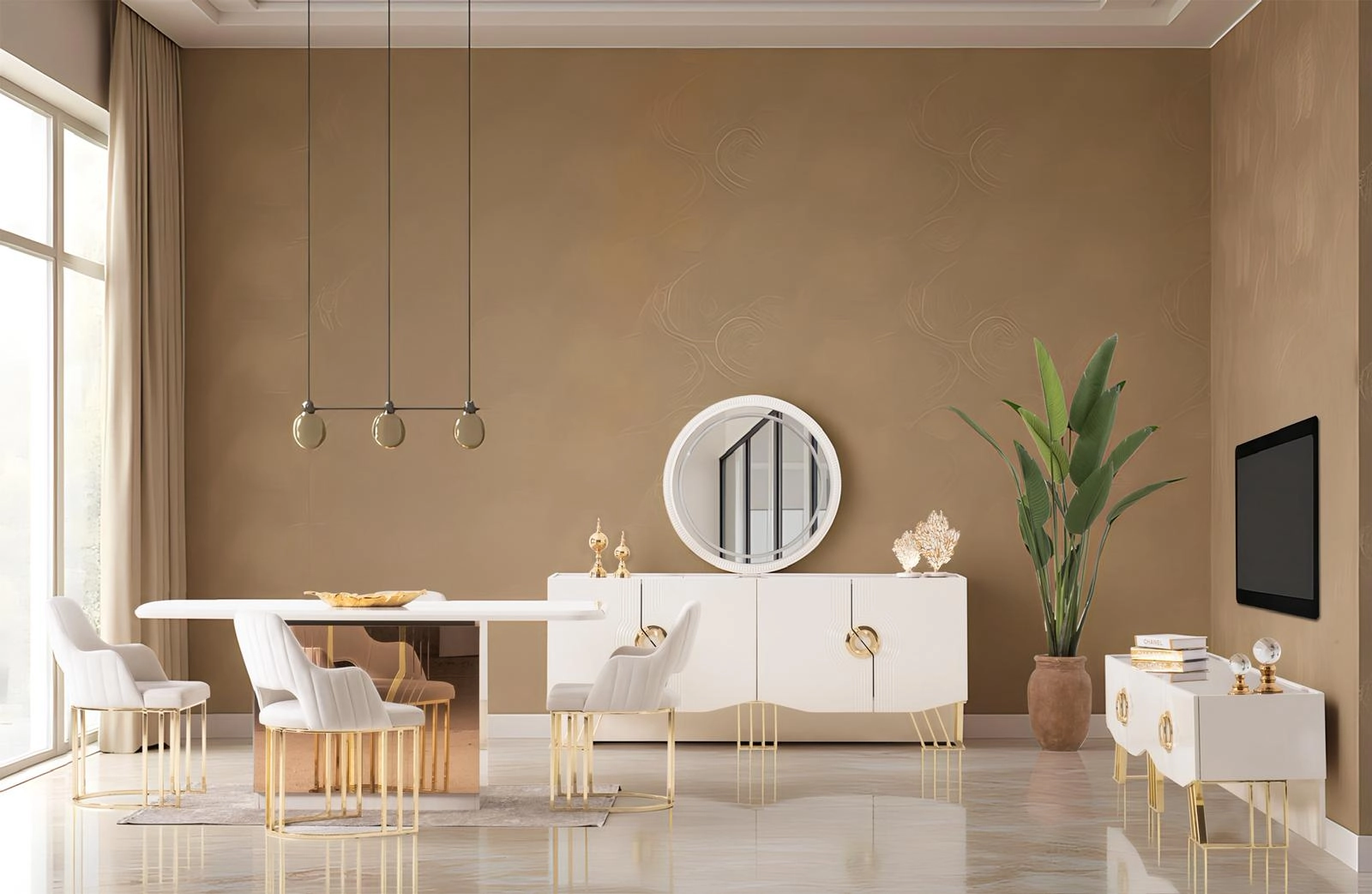 VENEDİK%20Esszimmer